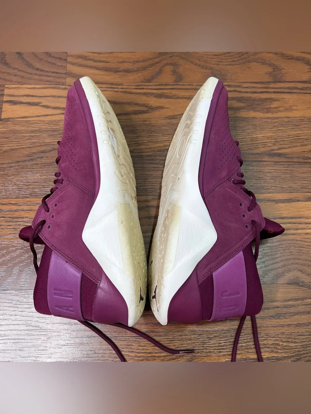 Air Jordan Flight Fresh Premium 'Bordeaux' (SKU: AH6462-625) size Men’s 10
